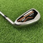 Fazer XR4 #6 Iron / +0.5″ Longer Regular Flex Fazer Steel Shaft