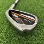 Fazer XR4 #6 Iron / +0.5″ Longer Regular Flex Fazer Steel Shaft