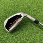 Fazer XR4 #6 Iron / +0.5″ Longer Regular Flex Fazer Steel Shaft