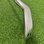 Fazer XR4 #6 Iron / +0.5″ Longer Regular Flex Fazer Steel Shaft