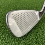 Fazer XR4 #6 Iron / +0.5″ Longer Regular Flex Fazer Steel Shaft