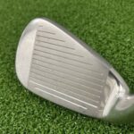Fazer XR4 #6 Iron / +0.5″ Longer Regular Flex Fazer Steel Shaft