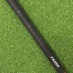 Fazer XR4 #6 Iron / +0.5″ Longer Regular Flex Fazer Steel Shaft