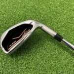 Fazer XR4 #8 Iron / +0.5″ Longer Regular Flex Fazer Steel Shaft