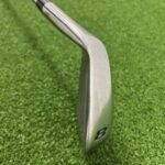Fazer XR4 #8 Iron / +0.5″ Longer Regular Flex Fazer Steel Shaft