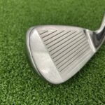 Fazer XR4 #8 Iron / +0.5″ Longer Regular Flex Fazer Steel Shaft