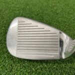 Fazer XR4 #8 Iron / +0.5″ Longer Regular Flex Fazer Steel Shaft