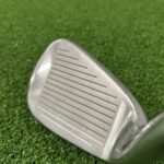 Fazer XR4 #8 Iron / +0.5″ Longer Regular Flex Fazer Steel Shaft