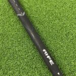 Rife RX2 Max Sand Wedge / 56 Degree / Regular Flex FST 115 Steel Shaft