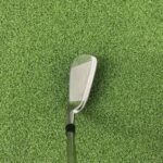 Fazer XR4 #8 Iron / +0.5″ Longer Regular Flex Fazer Steel Shaft