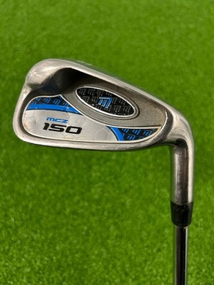 Masters MCZ 150 #8 Iron / Regular Flex Masters Steel Shaft