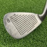 Masters MCZ 150 #8 Iron / Regular Flex Masters Steel Shaft