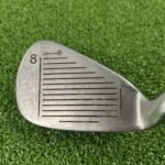 Masters MCZ 150 #8 Iron / Regular Flex Masters Steel Shaft