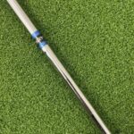 Masters MCZ 150 #8 Iron / Regular Flex Masters Steel Shaft