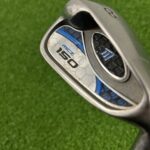 Masters MCZ 150 #8 Iron / Regular Flex Masters Steel Shaft