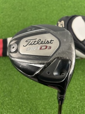 Titleist 910D3 Driver / 9.5 Degree / R-Flex Cobra Aldila NV-HL 60 Graphite Shaft
