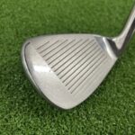 Rife RX2 Max Sand Wedge / 56 Degree / Regular Flex FST 115 Steel Shaft