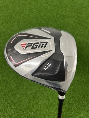 PGM Oversea Driver / 10.5 Degree / Regular Flex Oversea Graphite Shaft