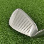Rife RX2 Max Sand Wedge / 56 Degree / Regular Flex FST 115 Steel Shaft