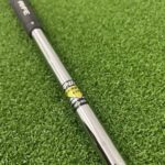 Rife RX7 Gap Wedge / 52 Degree / Regular Flex Apollo Steel Shaft