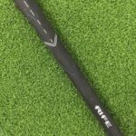 Rife RX7 Gap Wedge / 52 Degree / Regular Flex Apollo Steel Shaft