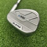 Rife RX7 Sand Wedge / 56 Degree / Wedge Flex Rife Steel Shaft