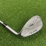 Rife RX7 Sand Wedge / 56 Degree / Wedge Flex Rife Steel Shaft