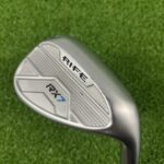 Rife RX7 Sand Wedge / 56 Degree / Wedge Flex Rife Steel Shaft