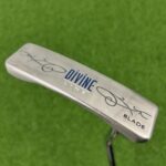 Ladies Odyssey Divine Line Putter / 32.5 Inch / Odyssey Steel Shaft