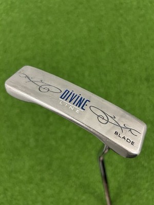 Ladies Odyssey Divine Line Putter / 32.5 Inch / Odyssey Steel Shaft