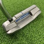 Ladies Odyssey Divine Line Putter / 32.5 Inch / Odyssey Steel Shaft