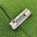 Ladies Odyssey Divine Line Putter / 32.5 Inch / Odyssey Steel Shaft