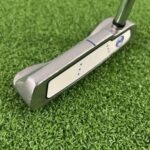 Ladies Odyssey Divine Line Putter / 32.5 Inch / Odyssey Steel Shaft