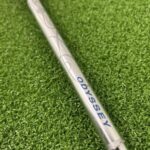 Ladies Odyssey Divine Line Putter / 32.5 Inch / Odyssey Steel Shaft