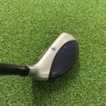 Ladies Ram Wizard Evolution #5 Hybrid / 26 Degree / L-Flex Ram Evolution Shaft