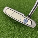 Ladies Odyssey Divine Line Putter / 32.5 Inch / Odyssey Steel Shaft