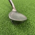 Alien Sport Alien 2 Pro Series 1 Sand Wedge / Steel Shaft