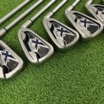 Callaway X-20 Irons / 3-PW+SW / Regular Flex True Temper Steel Shafts
