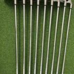 Callaway X-20 Irons / 3-PW+SW / Regular Flex True Temper Steel Shafts