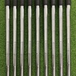 Callaway X-20 Irons / 3-PW+SW / Regular Flex True Temper Steel Shafts