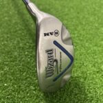 Ladies Ram Wizard Evolution #5 Hybrid / 26 Degree / L-Flex Ram Evolution Shaft