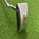 Tad Moore HotBlade HBT001 Tour Putter / 34.5 Inch / HotBlade Steel Shaft