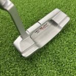 Tad Moore HotBlade HBT001 Tour Putter / 34.5 Inch / HotBlade Steel Shaft