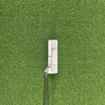Tad Moore HotBlade HBT001 Tour Putter / 34.5 Inch / HotBlade Steel Shaft