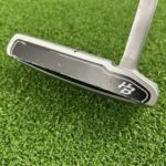 Tad Moore HotBlade HBT001 Tour Putter / 34.5 Inch / HotBlade Steel Shaft