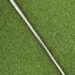 Tad Moore HotBlade HBT001 Tour Putter / 34.5 Inch / HotBlade Steel Shaft