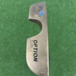 Tiger Shark CM4 Option 5.25 Putter / 35 Inch / Steel Shaft