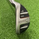 Nicklaus Polarity #5 Hybrid / 27 Degree / R-Flex Precision Rifle Graphite Shaft