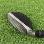 Nicklaus Polarity #5 Hybrid / 27 Degree / R-Flex Precision Rifle Graphite Shaft