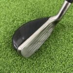 Nicklaus Polarity #5 Hybrid / 27 Degree / R-Flex Precision Rifle Graphite Shaft